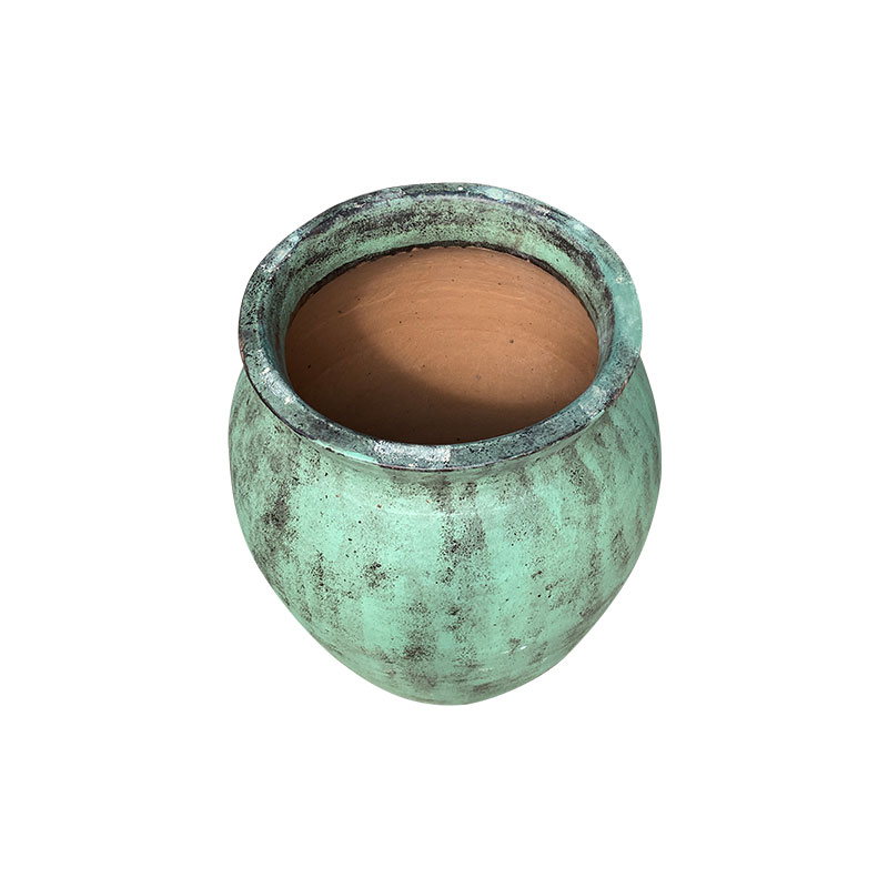 3987 Men Mỹ Thuật Lu Miệng Loe 60x60x90 M46